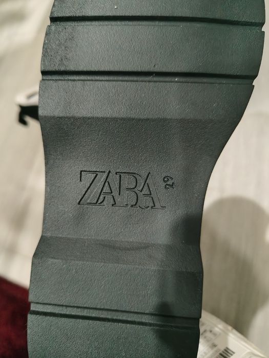 Zara детская обувь для мальчиков