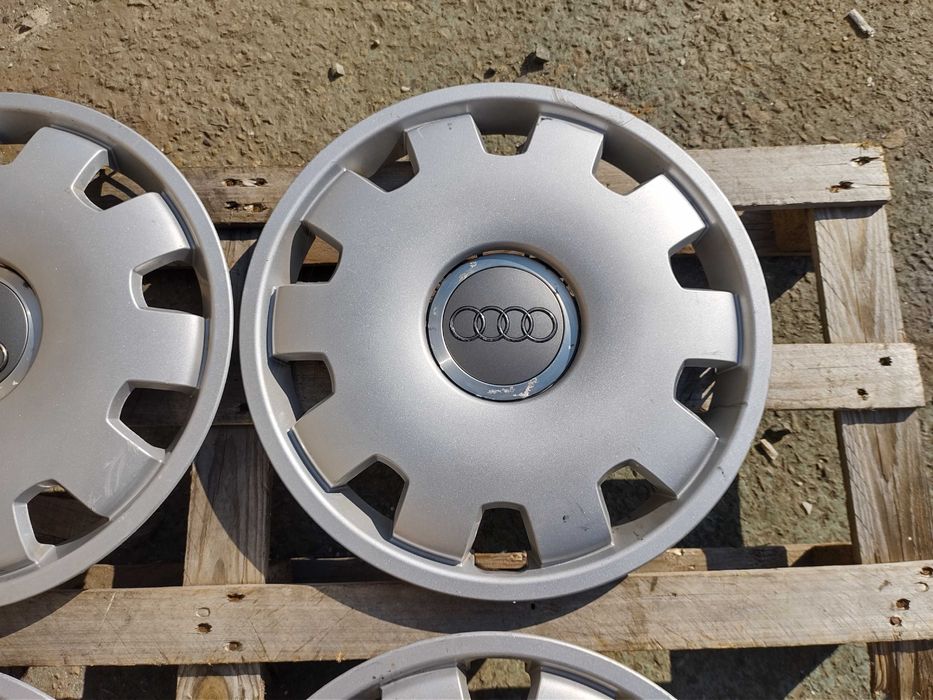 16 цола Тасове за Audi A3 A4 Ауди Оригинални