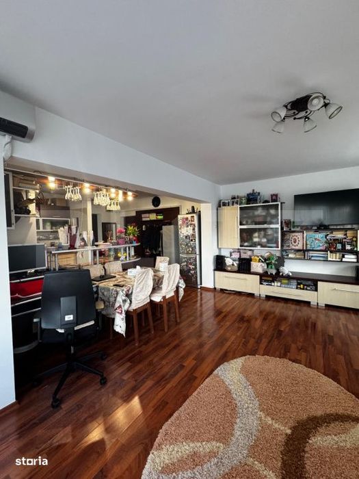 Apartament 2 camere decomandat, 70 mp, etaj 2 – Dream Village Canta