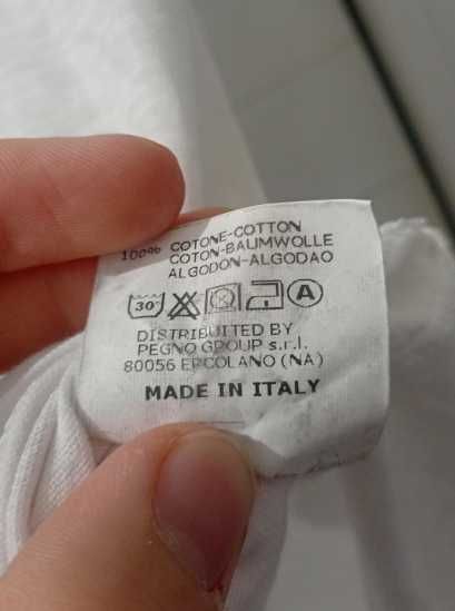 Оригинална мъжка тениска Mammut - размер Л