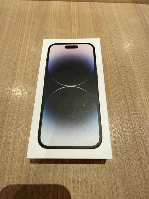 Iphone 14 pro 512gb black