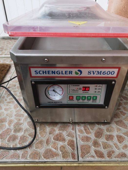 Немска Професионална Камерна Вакум Машина