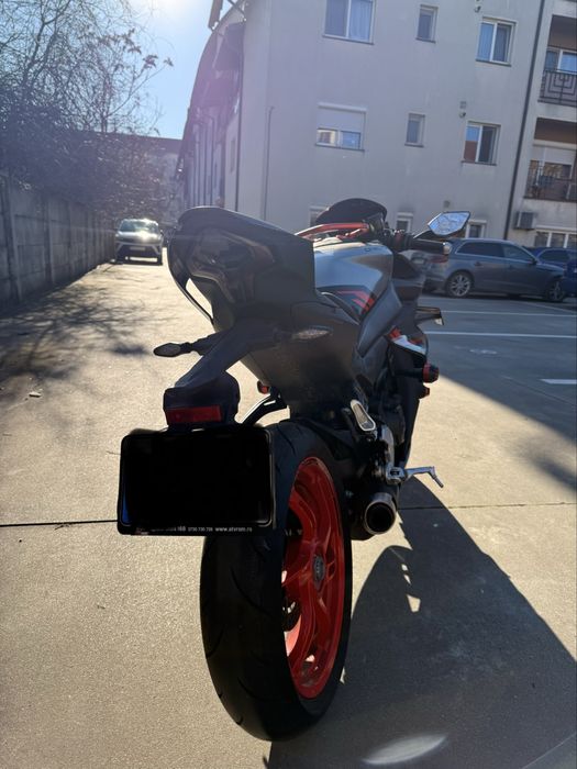 CFMOTO 450 SR-S 2024