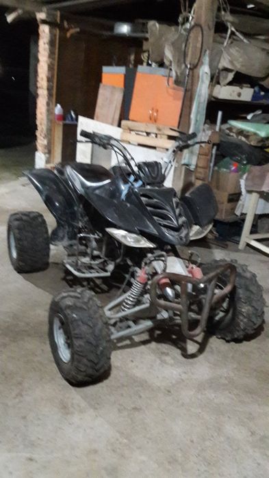 ATV shineray 200cc