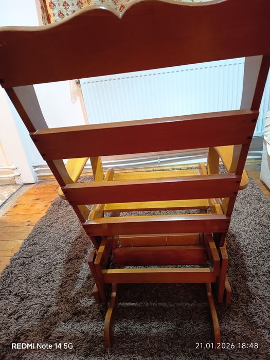 Balansoar scaun pentru cameră