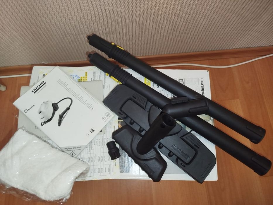 Парогенератор Kärcher SC3