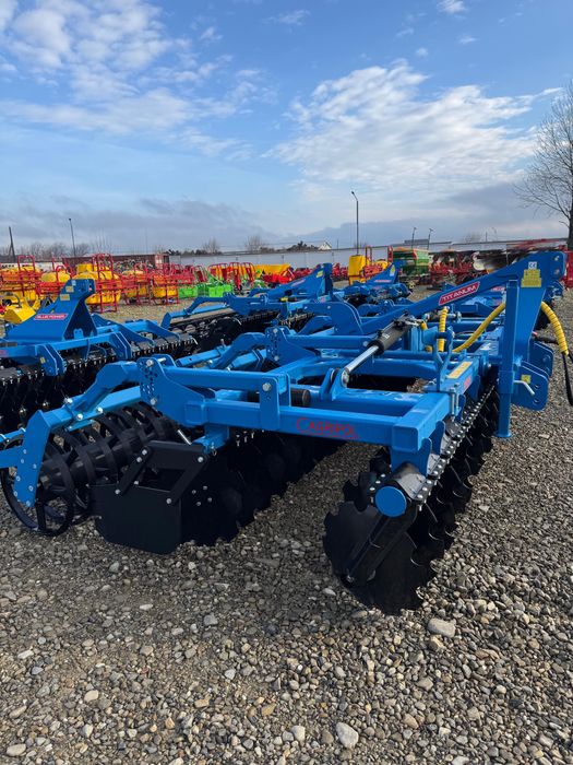 Disc Teradisc  Agripol ,model Blue Power XL  3,5 m
