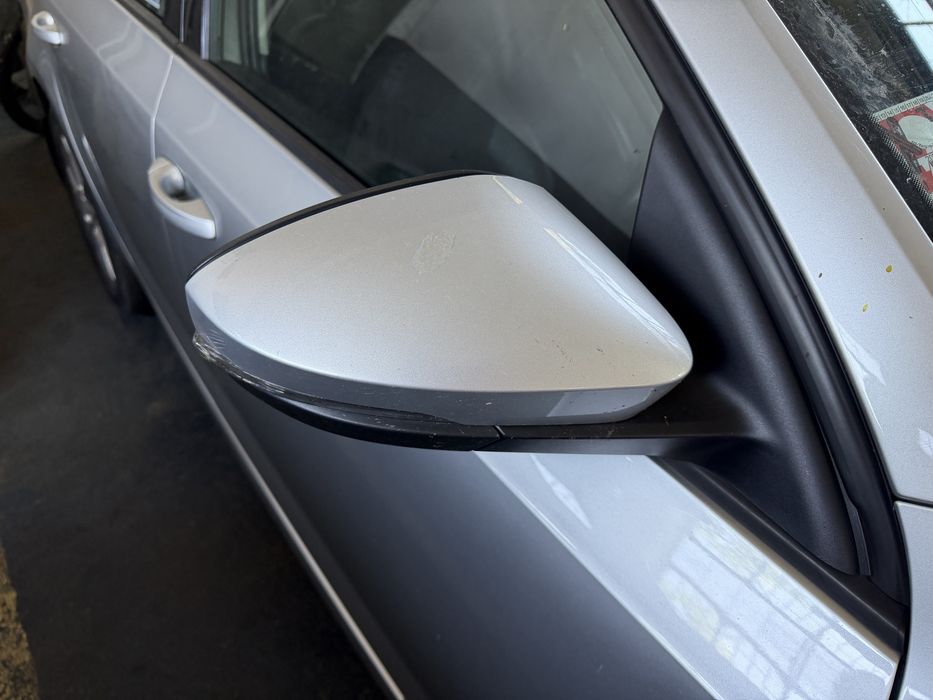 Oglinda stanga dreapta cu rabatare electrica skoda octavia 3 facelift 2019