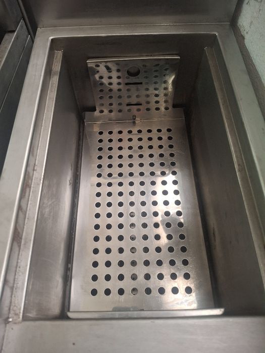 Фритюрник на газ LINCAT