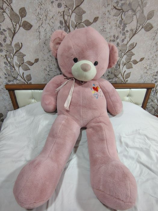 Yumshoq igrushka ayiqlar