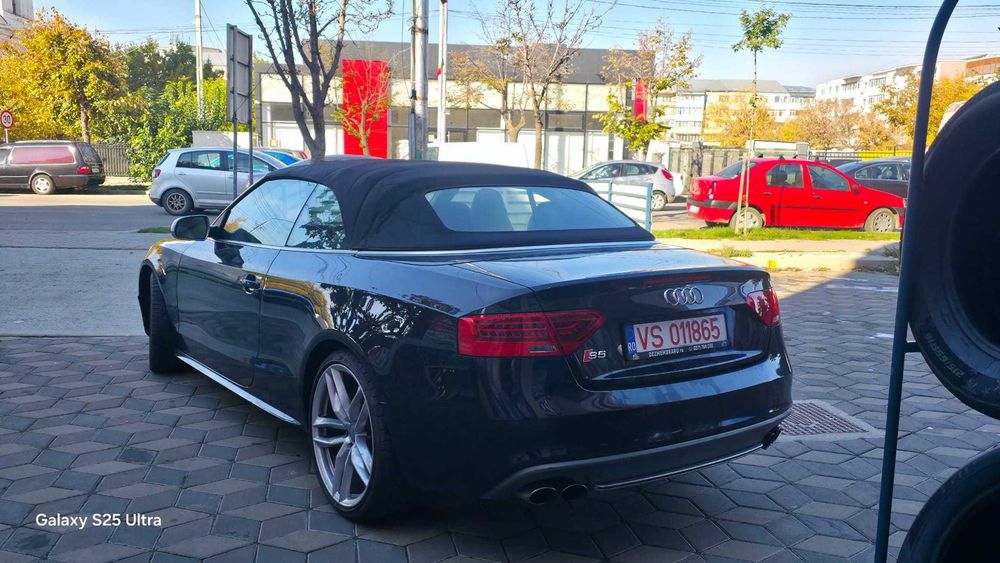 AUDI S5 2014 — imagine 4