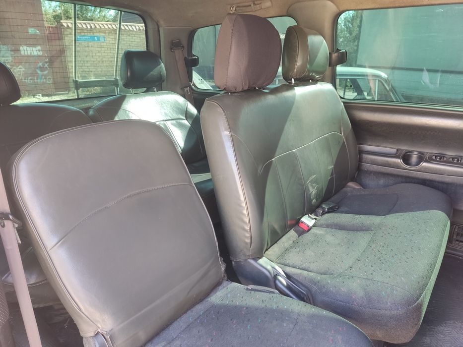 Hyundai Starex Г.2002 , 2.5 Turbo Сатылады