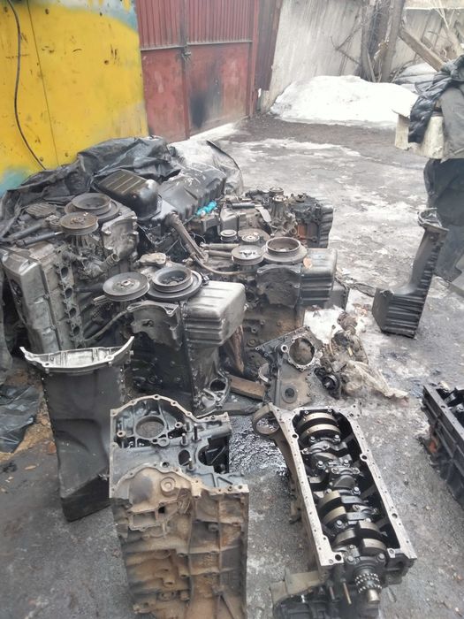 Мерседес дизель 601 602