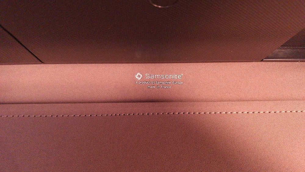 Куфарче Samsonite