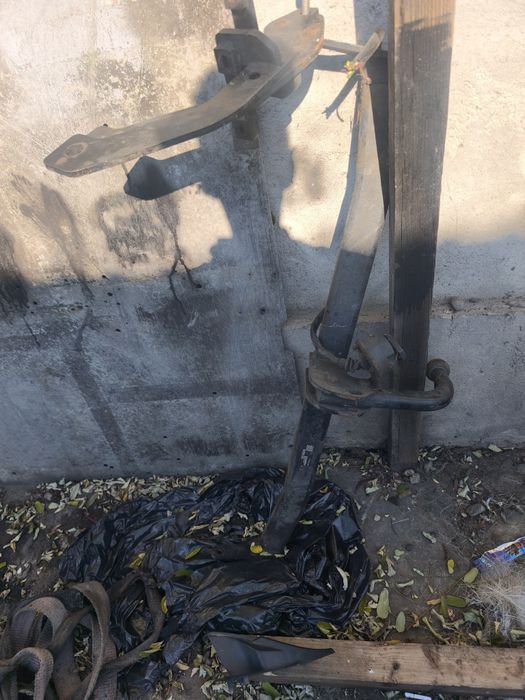 Vand cui remorcare pt peugeot 307