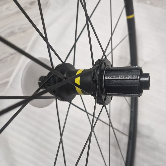 Mavic Ksyrium S Disc UST алуминиеви капли