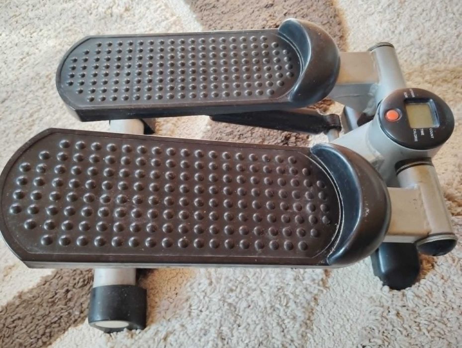 Stepper rotativ (mecanic)