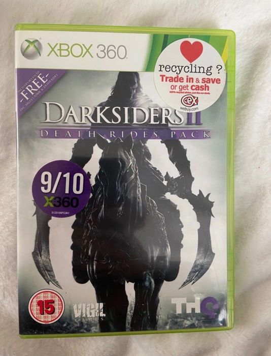 Darksiders 2 xbox360