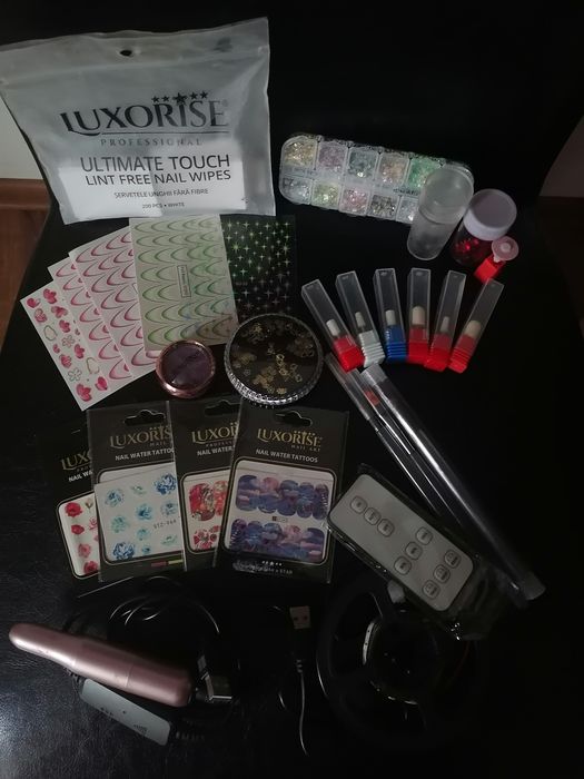 Kit Manichiura Professional