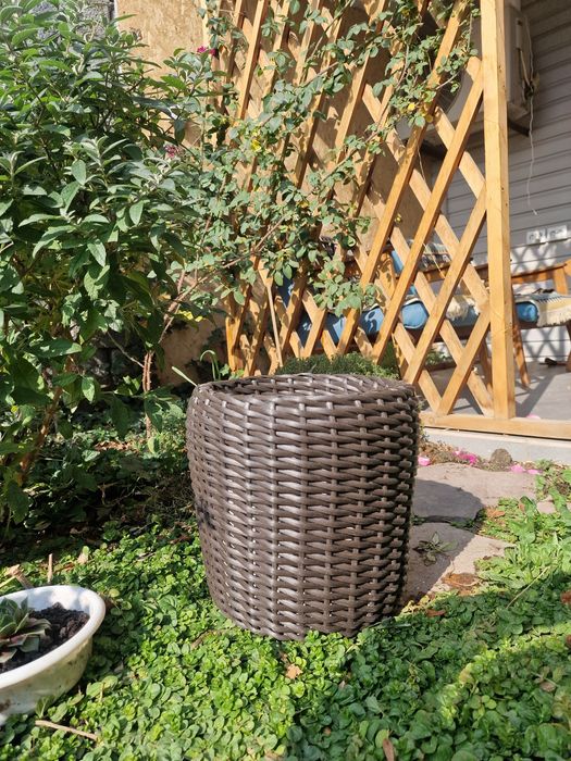 Кашпо. Ручная работа