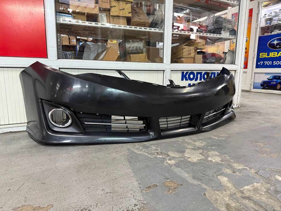 Пердний бампер камри 55 se