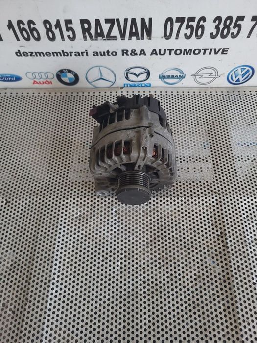 Alternator Bmw 2.0 Diesel N47 Cod  F20 F21 F30 F31 F10 F11 X1 X3 X4 F25 F26 E83 E84 Etc.