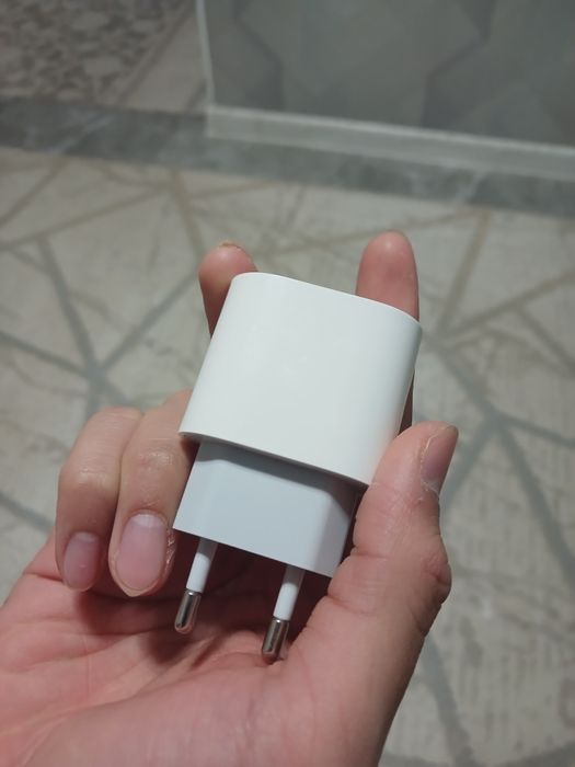 Адаптер на айфон