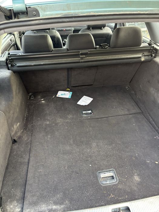 На части Audi A6 2.5 180