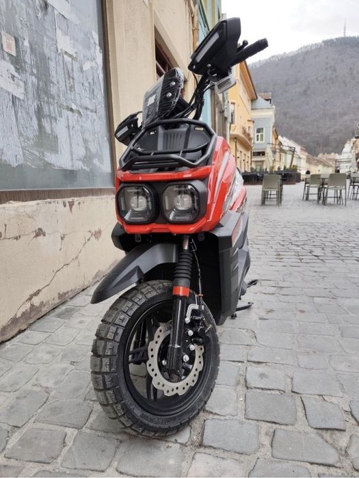 Scuter NOU 50 CM, garanție 2 ani