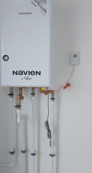 Отопление под ключ