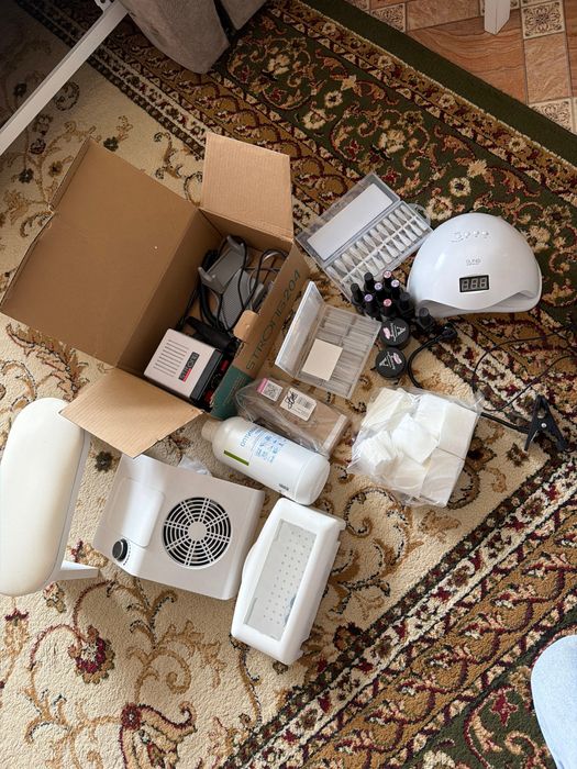 Маникюрный набор