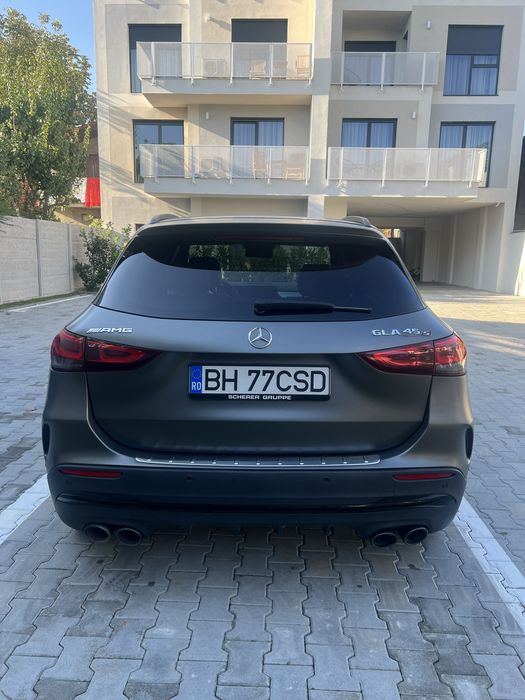 MERCEDES-BENZ GLA 2020 — imagine 4