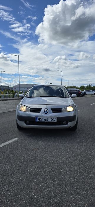 Renault megane gt 1.9dci