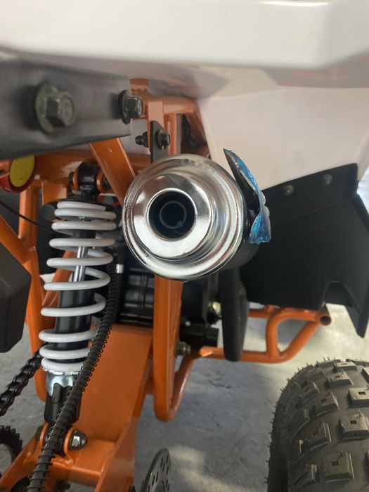 Atv 125cc ultra pentru copii nou cu garantie si livrare in toata tara