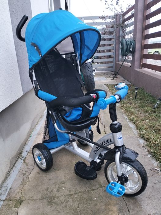 Tricicleta copii și bebeluși Baby mix