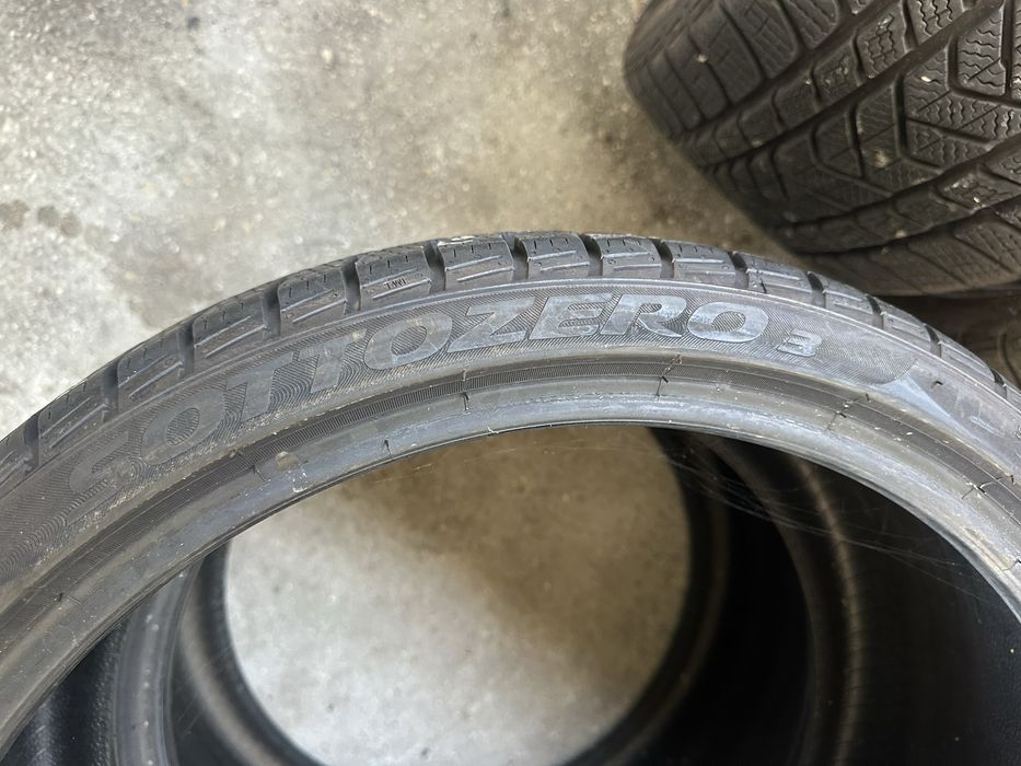 265/30/20 зимни гуми Pirelli Sottozero3