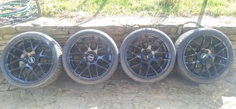 Джанти VMR V710 5x112 R19 x 9.5 255/3519