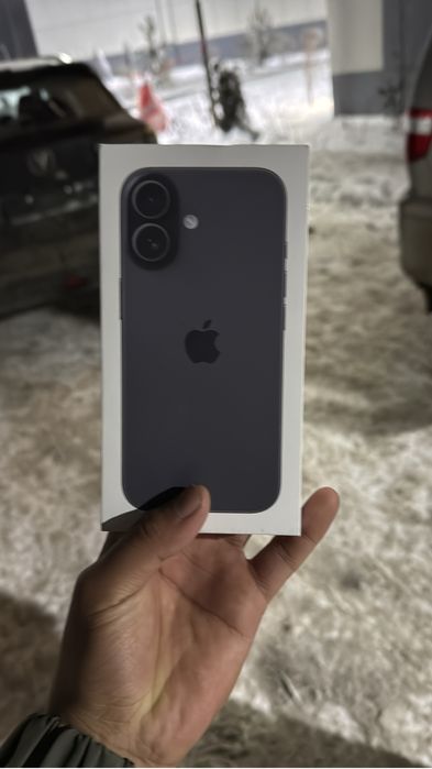 Aiphone 17 256 гб Black