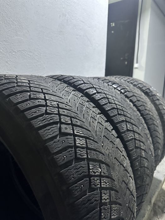 Michelin X ICE NORTH 4