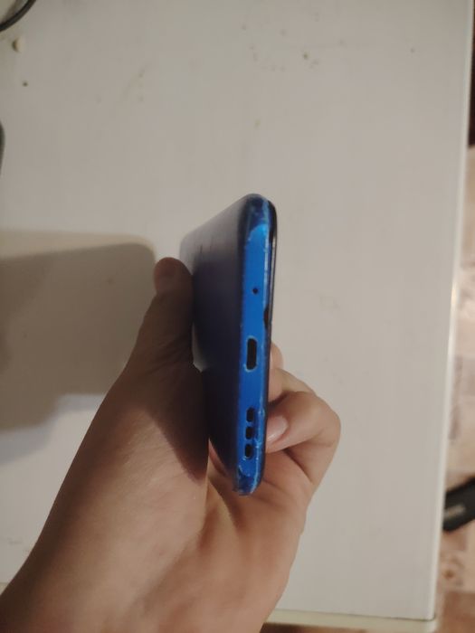 Redmi 9a с разбитым экраном