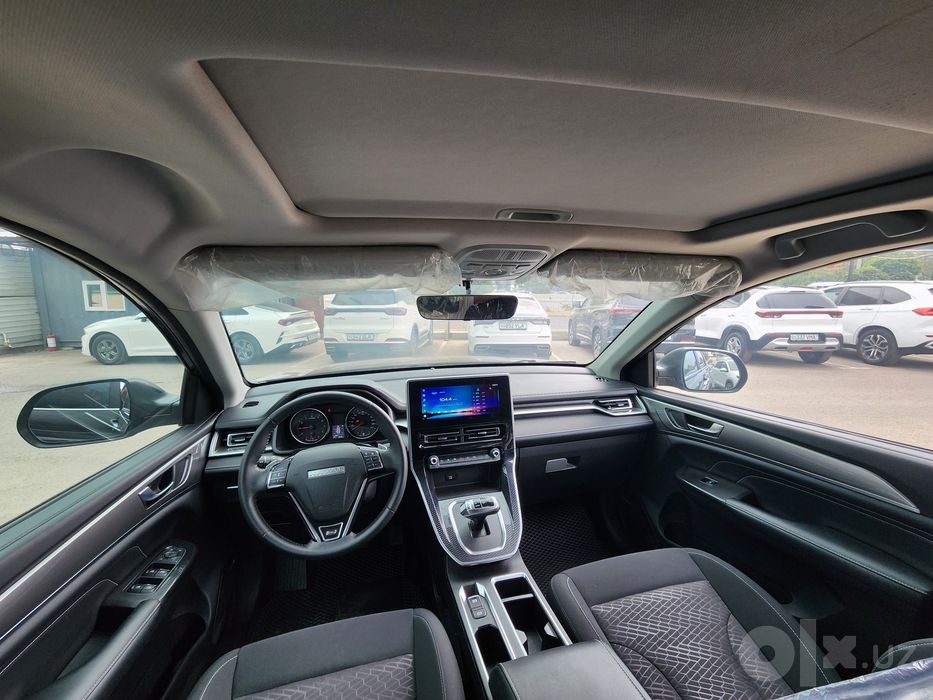 Haval M6 2025 yil