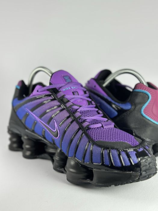 Мъжки маратонки Nike Shox TL Voltage Purple