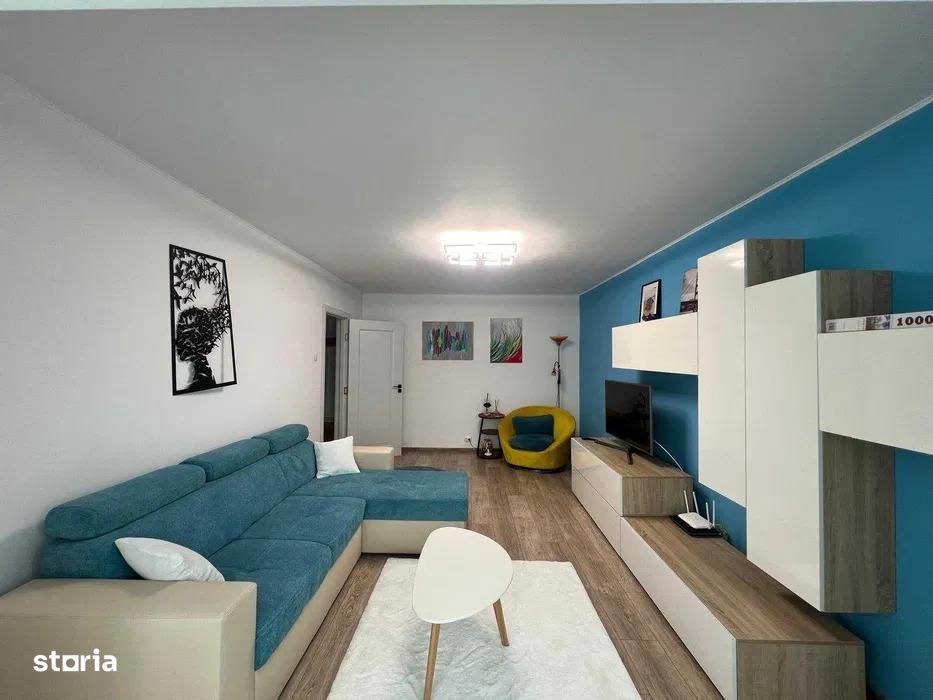 Apartament 2 camere decomandate, separate, Intre Lacuri, zona Iulius M