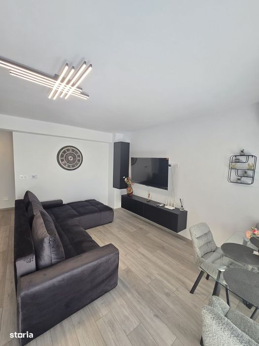 Apartament 2 camere, Prima inchiriere | 7 minute aeroport | Parcare |