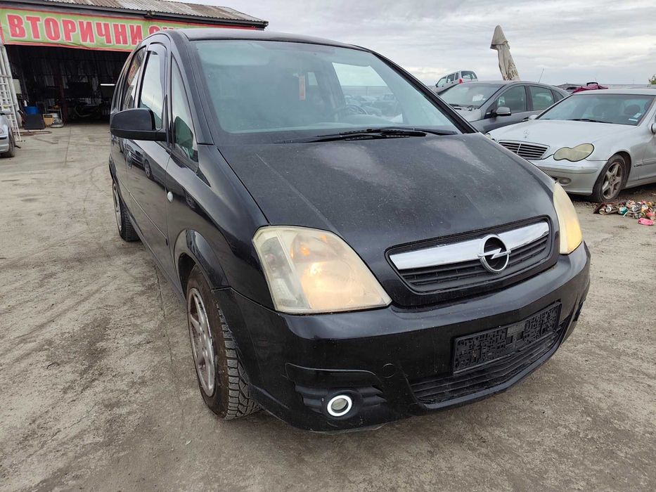 Opel Meriva 1.7CDTI - 101к.с - 2007г. на части