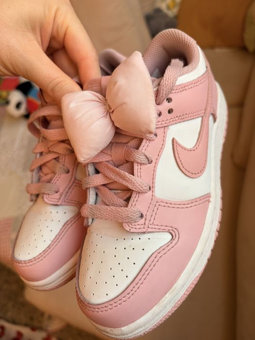 Nike Dunk Low детски маратонки 33 номер