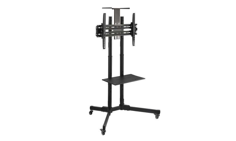 }Металлическая стойка для ТВ 2Е TV stand 37-70" 2E Toifkaa with player