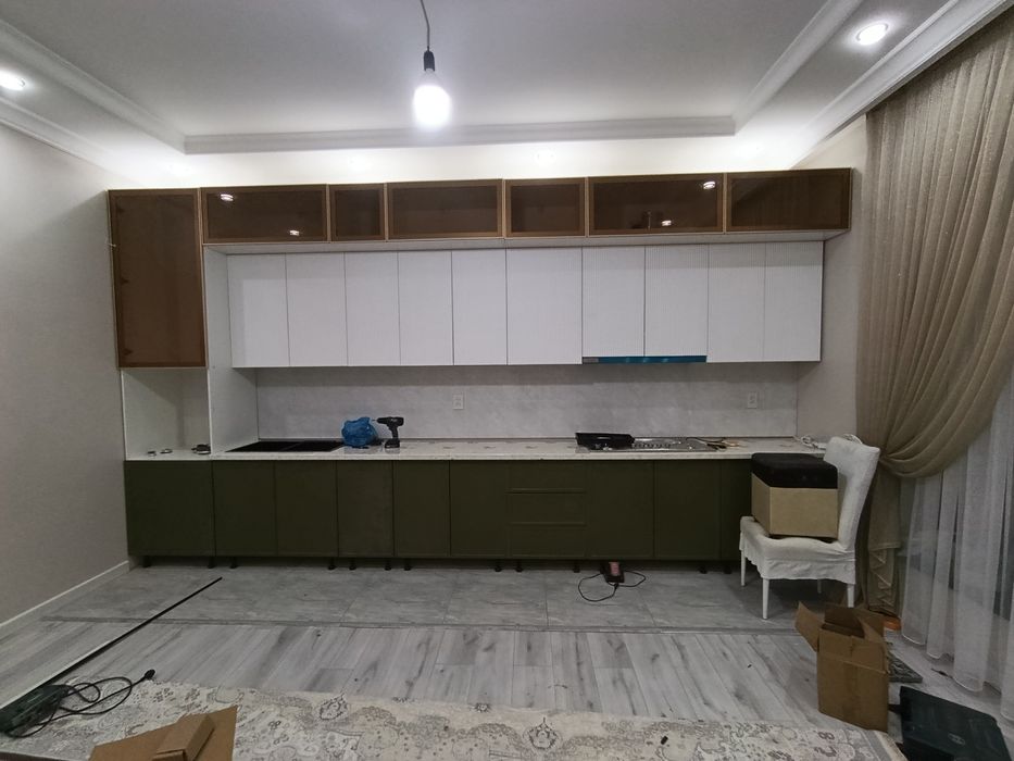 Сборка мебель  любая