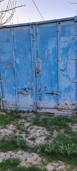 Сдается в аренду контейнер 20 тонна