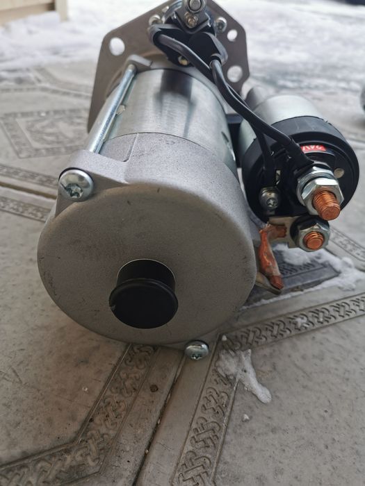 Стартер Камаз дв. Cummins